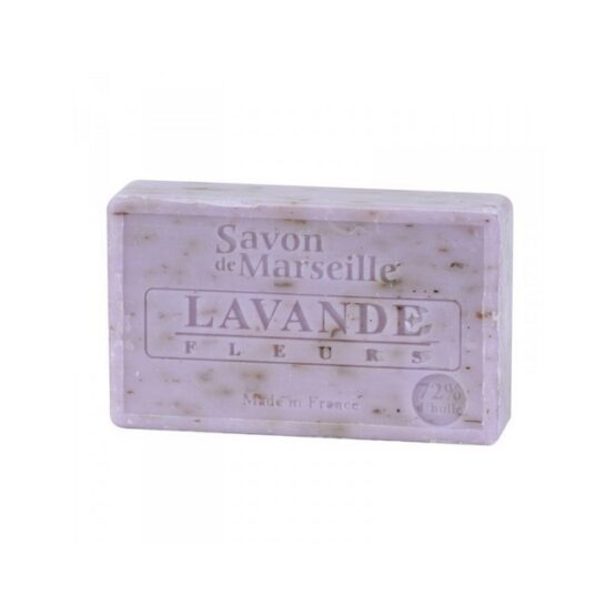 Savon de marseille lavande