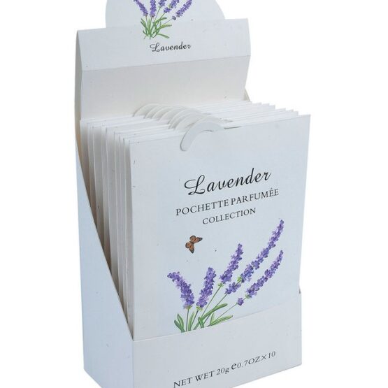 Scented bags pochette