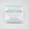 gardeners scrub scaled