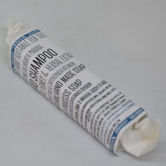 solid shampoo