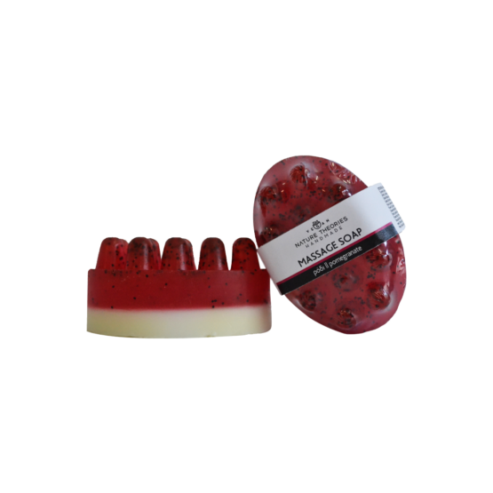 soap pomegranate